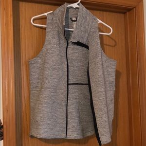Lululemon grey vest